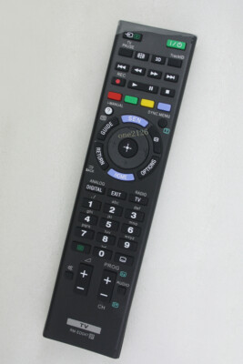 Remote Control For Sony KDL-32W655A KDL-32W654A KDL-65HX955 KDL-40HX758 LCD TV