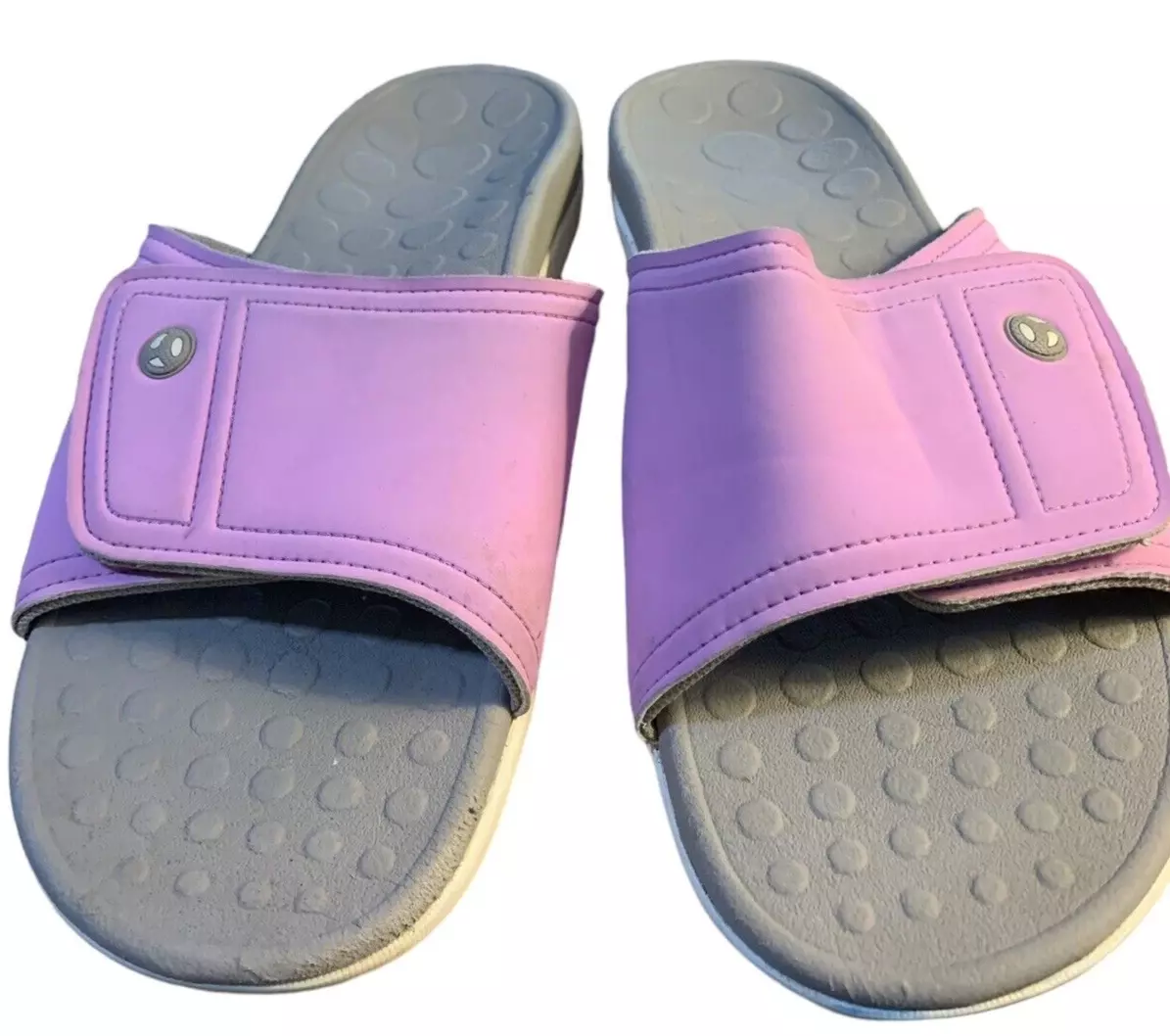 Plantar fasciitis shop orthotic slide sandal