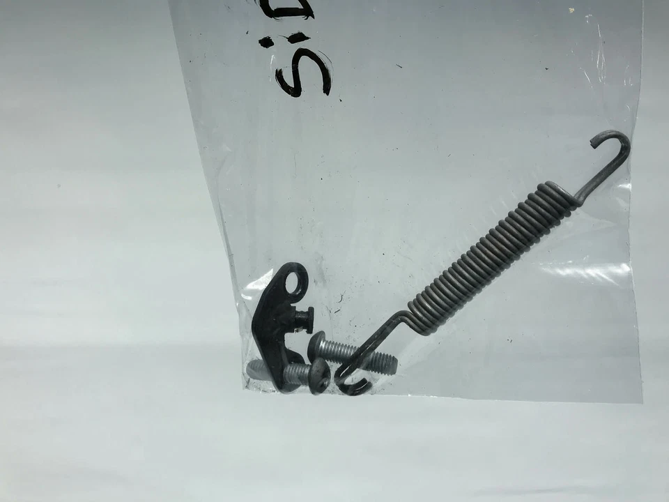 Soporte lateral BMW K1300R K1300 R K1200 (2) 11'  Foto 2 de 4