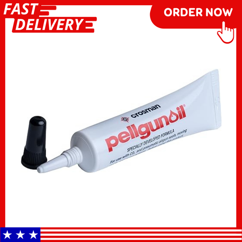 Crosman 241 Pellgunoil Air Gun Lubricating Oil (.25ounce) eBay