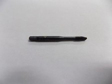 Cleveland Cobalt Plug Spiral Point Taps 8-32 H3 3-Flutes C27763