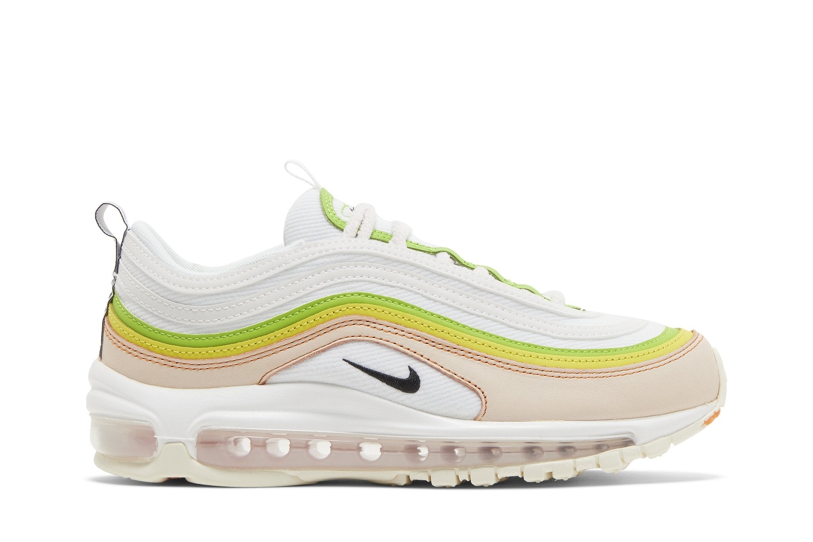 [FD0870-100] Женские кроссовки Nike AIR MAX 97 FEEL LOVE