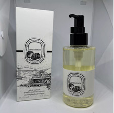 Diptyque Philosykos Cleansing Hand And Body Gel 6.8fl oz Not Sealed