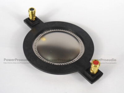  Diaphragm For  Timpano TPT-RPDH2000 for TPT-DH2000 Horn Driver 