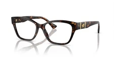 Versace VE 3344 Dark Havana (108) Eyeglasses