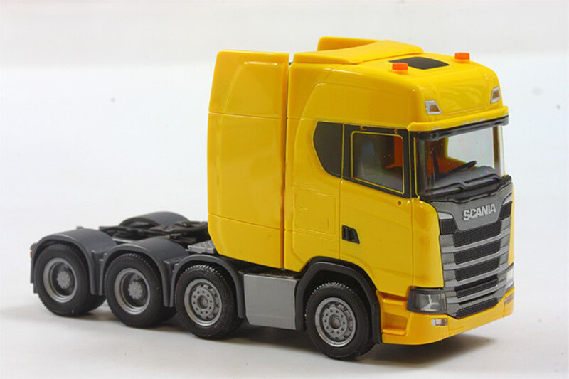 for Herpa FOR Scania CS20 ZM HD four-axle tractor 1:87 Truck Pre