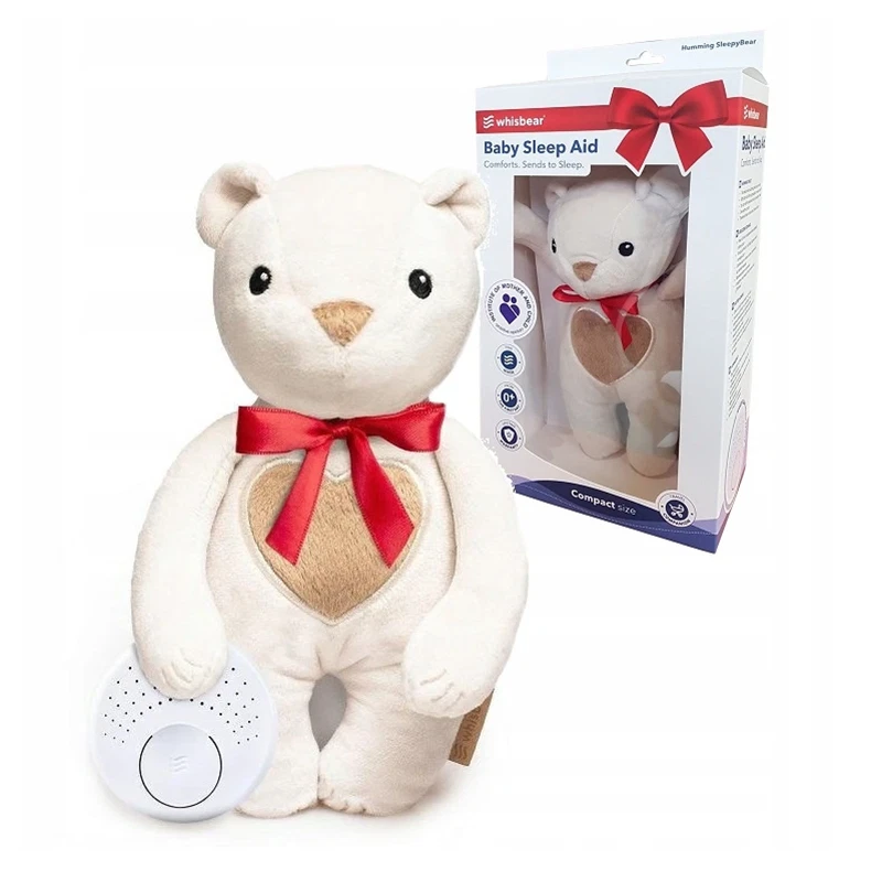 Whisbear baby sound machine 2025