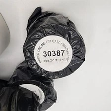 Dymo® Compatible Internet 3-Part Postage Address Labels 30387 Thermal (9 ROLLS)