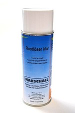 (EUR 9,88/L) 1 x Dose Rostl&ouml;ser klar - schnell wirkend 400ml