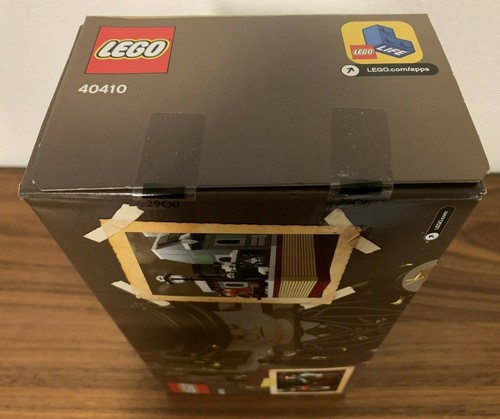 LEGO 40410 Christmas Charles Dickens Tribute - A Christmas Carol New & Sealed - Picture 6 of 8