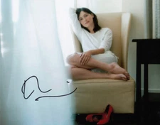 Emily Mortimer signed Mary Poppins Returns 10x8 photo AFTAL & UACC [15724] + COA