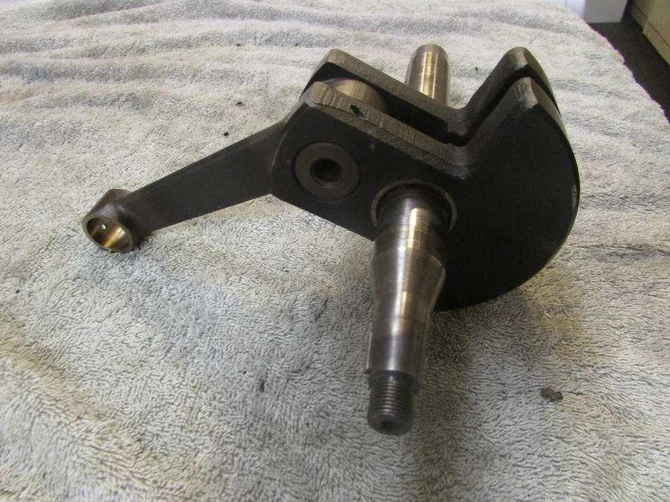 Husqvarna 390 Cr 1979 Wr o cigüeñal automático cigüeñal Foto 2 de 4