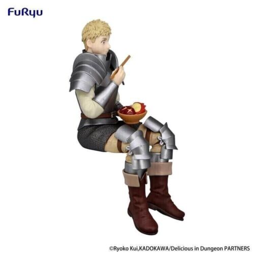 Delicious in Dungeon Laios Noodle Stopper Figur FuRyu Japan Import - Bild 8 von 13