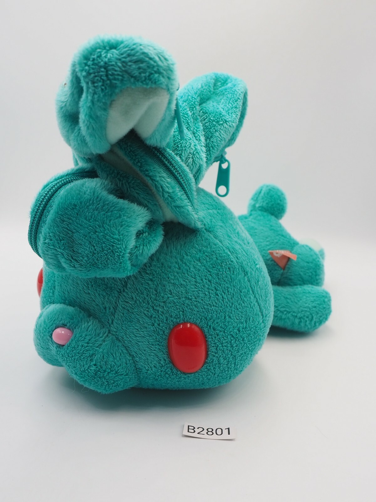 Gloomy Rabbit B2801 Green Mint GP Mori CHAX CGP278 Taito 9" Plush Toy Japan eBay