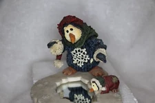 Boyds Wee Folkstone Creations Waddlewalk and Peek style 36802 in Original Box