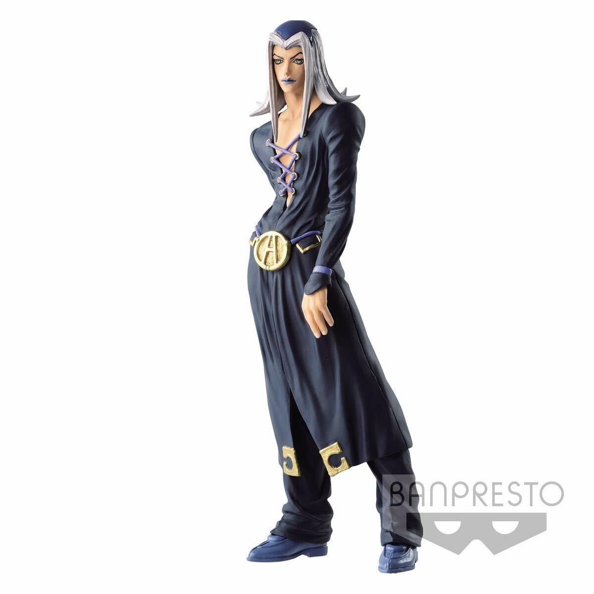 BANPRESTO - ジョジョ フィギュア MAFIArte セット ジョジョ マフィアルテ mafiarte フィギュア｜Yahoo!フリマ（旧