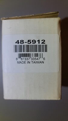QuadBoss 485912 Starter New in Original Packaging