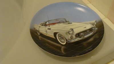 56 T-Bird Plate One Of 