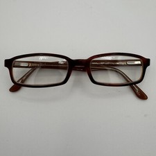 Ray Ban RB5005 2010 49 17 Sleek Slim Brown Eyeglasses Sunglasses Frames Only