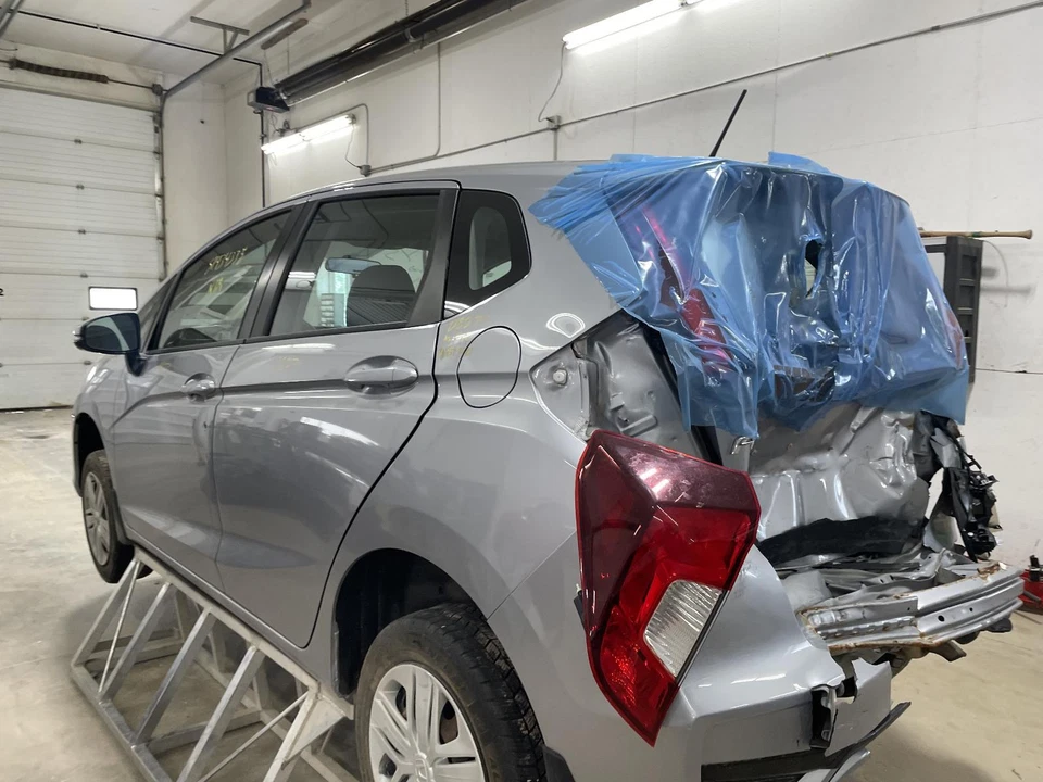 Medidor de velocímetro usado se adapta a: Honda Fit Cluster MPH 2019 sin faros antiniebla AT CVT Gra Foto 3 de 4