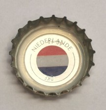 NIEDERLANDE Kronkorken UEFA EM 2024 für BITBURGER Magnetspielplan Premium Pils