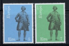 Ireland 1974 Mi. 302-303 MNH 100% Europe CEPT, Sculptures