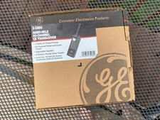 General Electric 40 Channel Handheld CB Radio Transceiver 3-5980 1997 Lot of 2