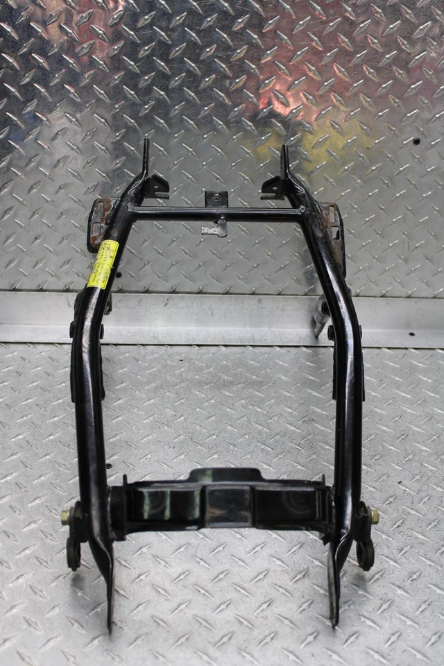 Subchasis trasero Yamaha Virago 750 XV750 1981 4X7-21190-00-33 Foto 4 de 4