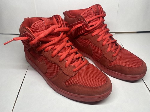 nike dunk red october