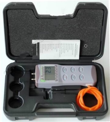 Digital Manometer Differential Air Pressure Meter Gauge oy