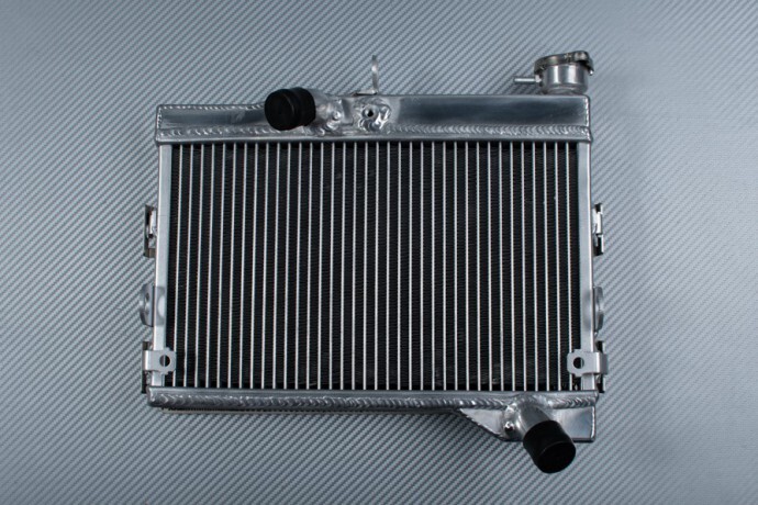 Radiateur de rechange eau Yamaha Tracer 7 2020 2021 2022 refroidissement alu Racing