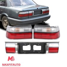 Fits Toyota Corolla 1988-1992 Ae90 Rear Tail Lightlicense Plate Center Board