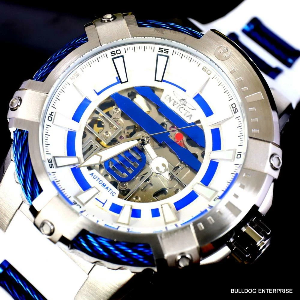 Invicta star cheap wars r2d2