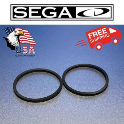 ✅ Sega CD Replacement Drive Belt – Model 1 & Mega CD System Console Repair Part