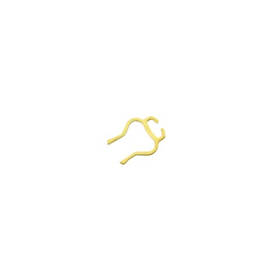 Cap Jewel Spring for Escape Wheel to Fit Rolex 3135 3155 3175 3185 upper lower