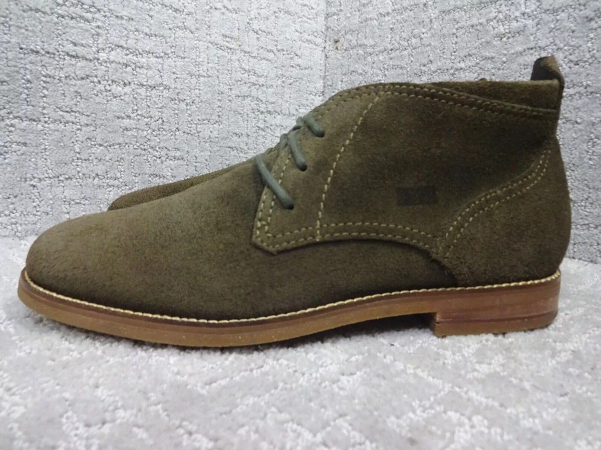Cole Haan Men\'s Brown Suede Chukka Boots Men main image 2