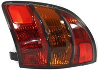 Tail Light For 2003-2008 Pontiac Vibe Passenger Side on sale Tail Light For 2003-2008 Pontiac Vibe Passenger Side on sale