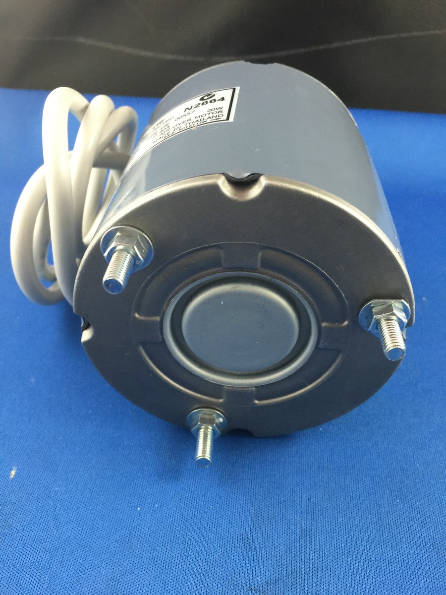 KULTHORN CONDENSER FAN MOTOR 20WATT 0.40AMP 1450RPM KJA2R4701 HUB 