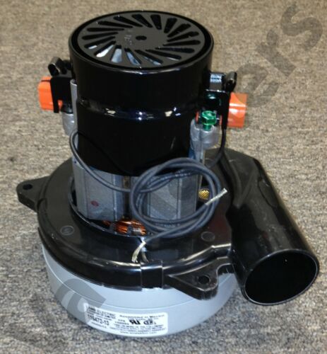 Nutone Ametek Lamb built in central vacuum motor - Picture 57 of 65