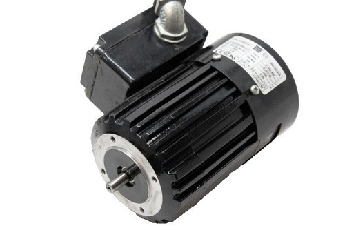 VEVOR Motor De Compresor De Aire, Motor De Compresor El&eacute;ctrico De 2 Hp 3450 RPM 115 V 230 V 56 Marco Motor Electrico Monofasico E Interruptor