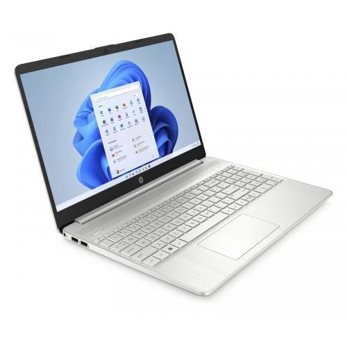 Notebook G1N HP 156 FHD AMD Ryzen 5 5500U 16GB RAM 512GB SSD prata natural - Imagem 2 de 4