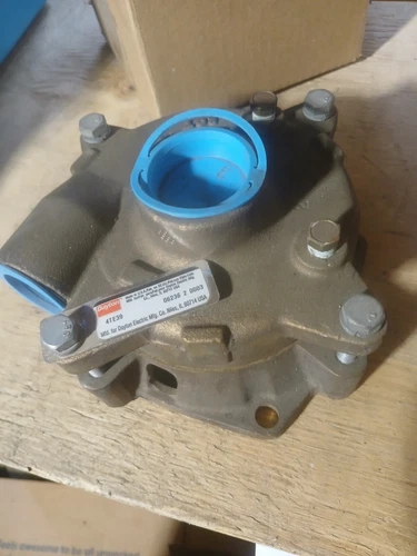 New Dayton 4TE39 Bronze/Brass Centrifugal Pump