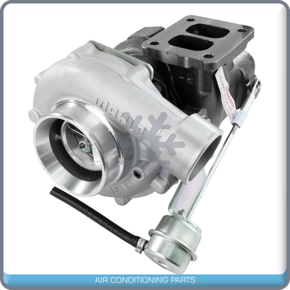 New OEM Turbocharger fits CASE, Volvo, Ingersol Rand.. - Cummins 