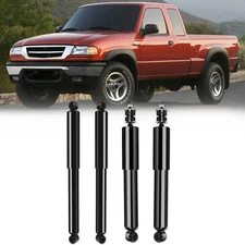 Set of 4 Front Rear Shocks Struts For Ford Ranger Mazda B2300 B3000 B4000 94-97