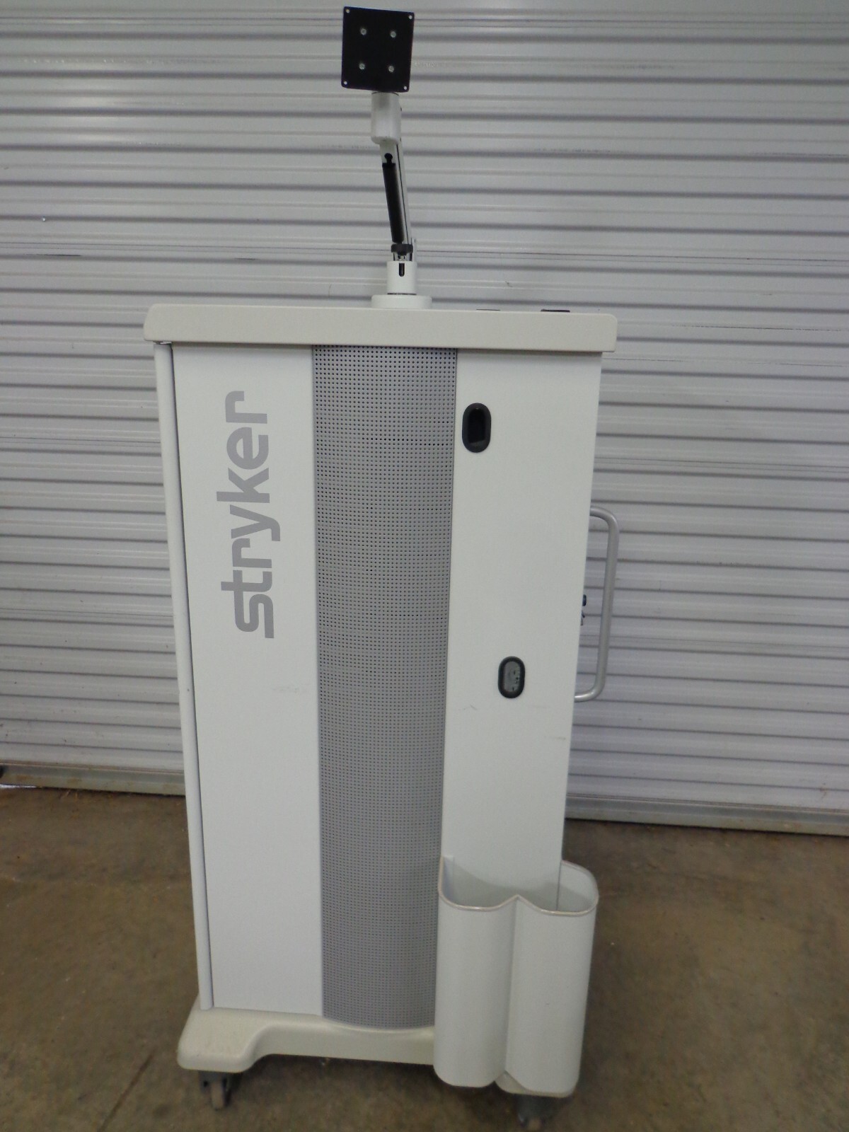 Stryker 240099011 Standard Video Endoscopy Cart eBay