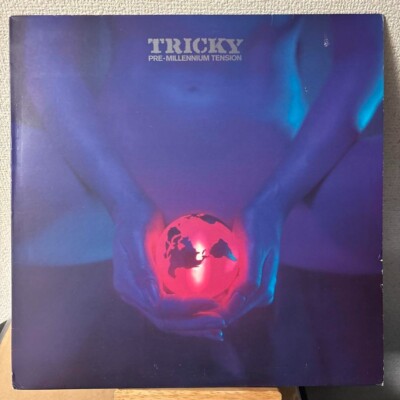 Tricky / Pre-Millennium Tension 1996 UK Original LP Vinyl 4th