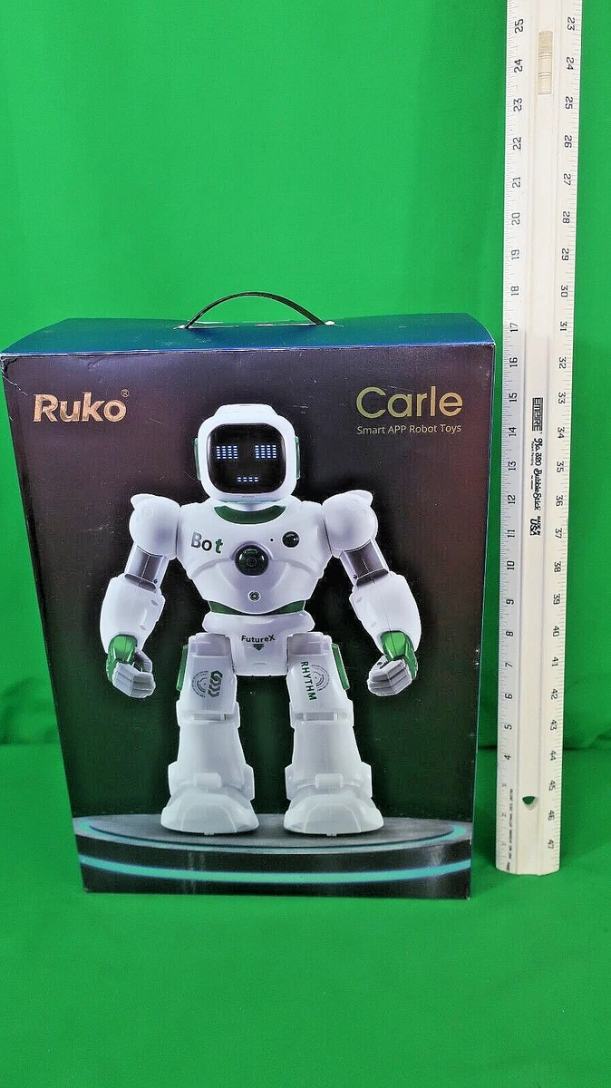 Ruko Smart APP Robot for Kids Carle plandetransformacion.unirioja.es
