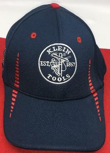 klein tools trucker hat