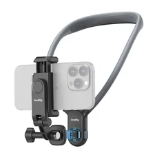 SmallRig Magnetic Neck Mount for Action Cameras & Phones with Phone Holder