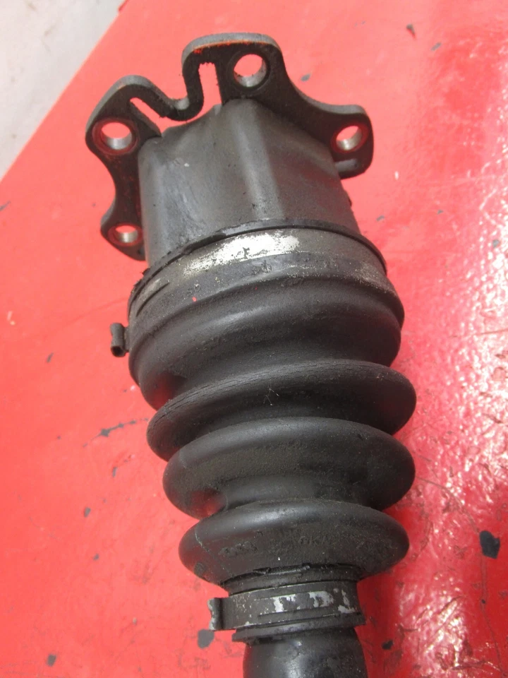 07-10 AUDI A8 QUATTRO 4.2L V8 EJE DELANTERO IZQUIERDO LADO CONDUCTOR OEM Foto 4 de 4